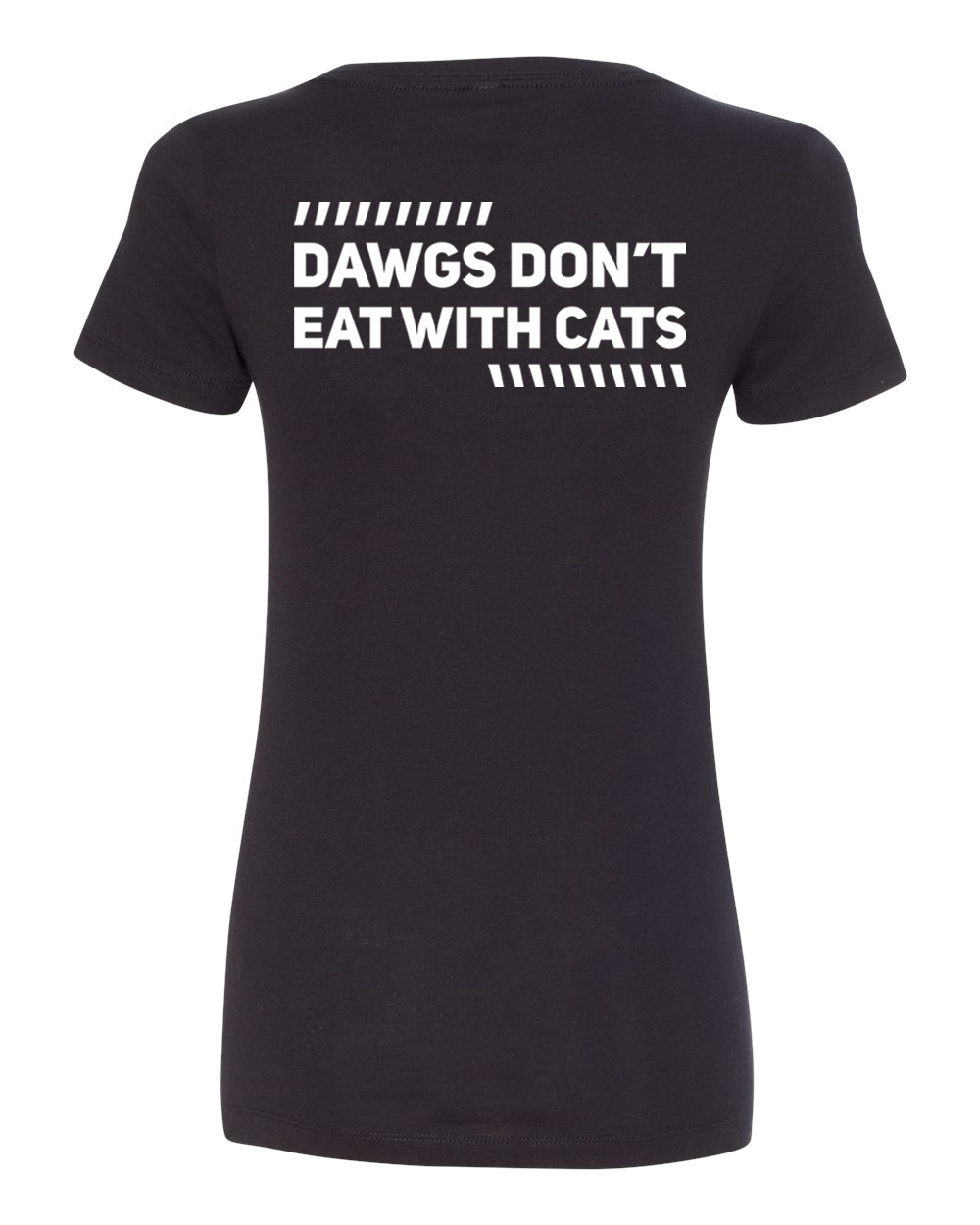 LadiesShirt_Back_Black_CATS